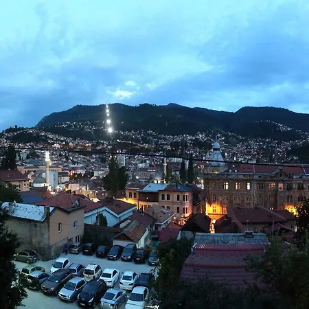Apartment Deluxe Bellevue Sarajevo