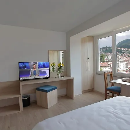 Deluxe Bellevue Lejlighed