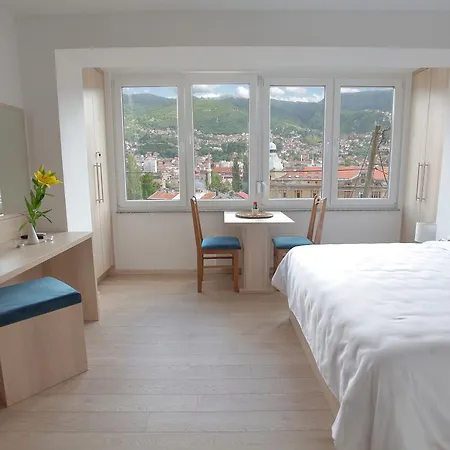 Lejlighed Deluxe Bellevue *