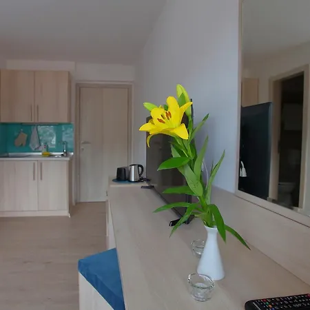 Deluxe Bellevue Lejlighed