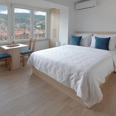 Apartment Deluxe Bellevue Sarajevo