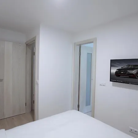 Deluxe Bellevue Apartment