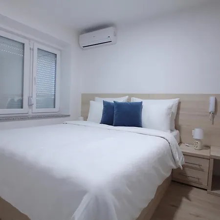 公寓 Deluxe Bellevue 塞拉耶佛