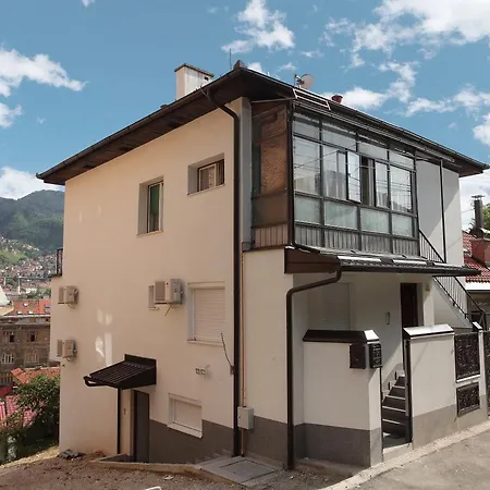 דירה Deluxe Bellevue סראייבו