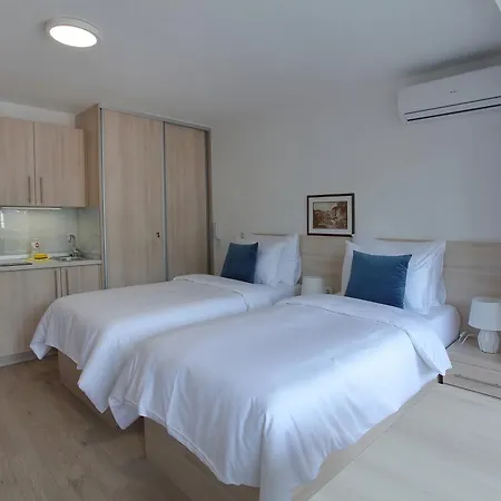 Deluxe Bellevue Lejlighed