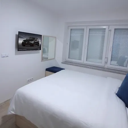 Lejlighed Deluxe Bellevue *