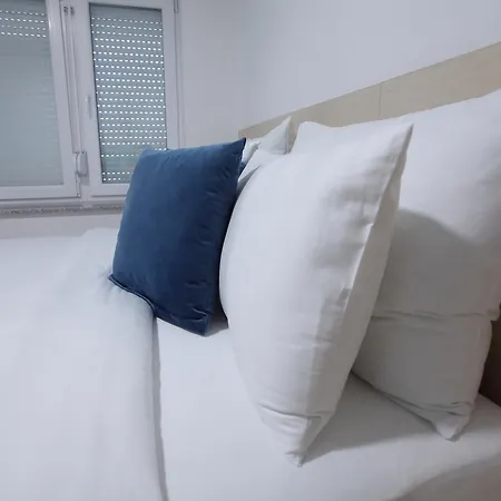 Deluxe Bellevue Lejlighed *