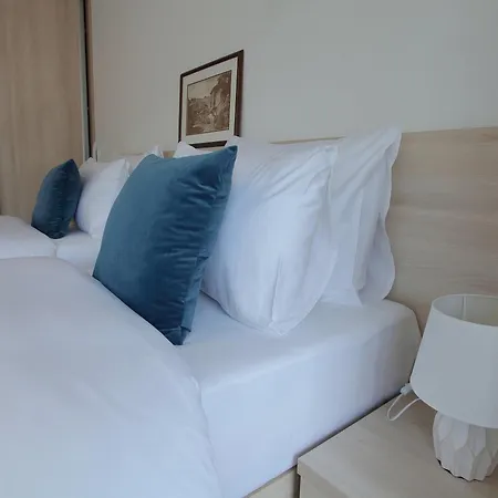 Deluxe Bellevue Apartment Sarajevo