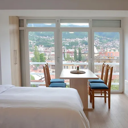 Deluxe Bellevue Apartment Sarajevo