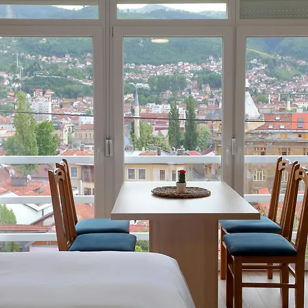 Lejlighed Deluxe Bellevue