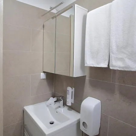 Lejlighed Deluxe Bellevue *