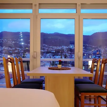 Apartment Deluxe Bellevue
