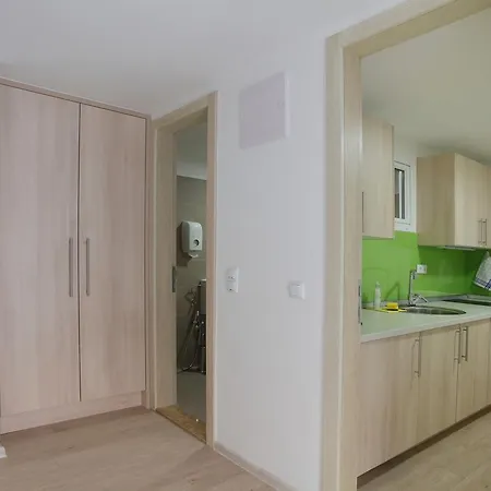 Lejlighed Deluxe Bellevue *