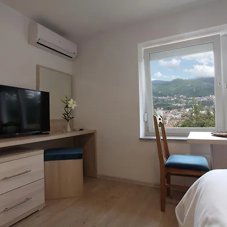 Deluxe Bellevue Sarajevo