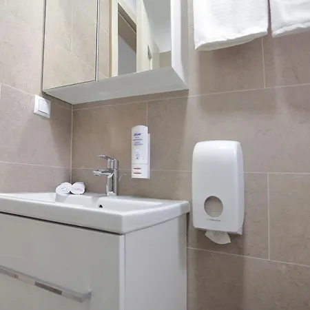 Apartment Deluxe Bellevue Sarajevo