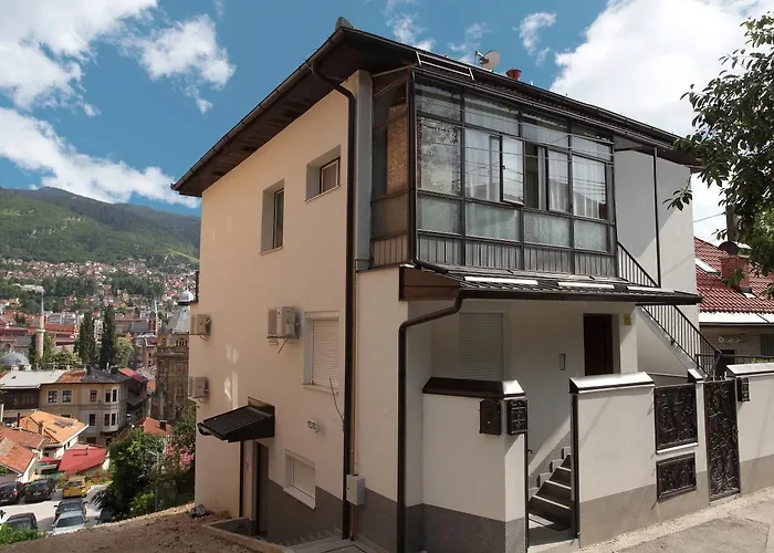 아파트 Deluxe Bellevue