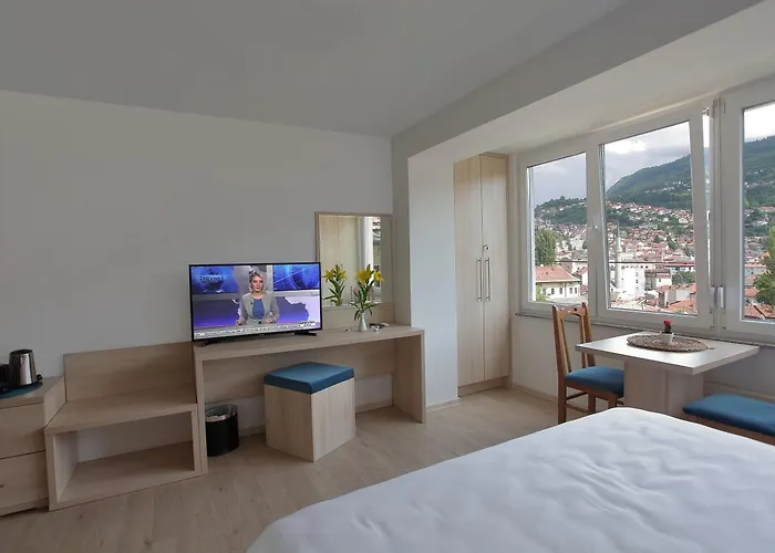 Deluxe Bellevue 아파트