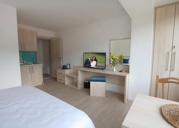 Deluxe Bellevue 사라예보