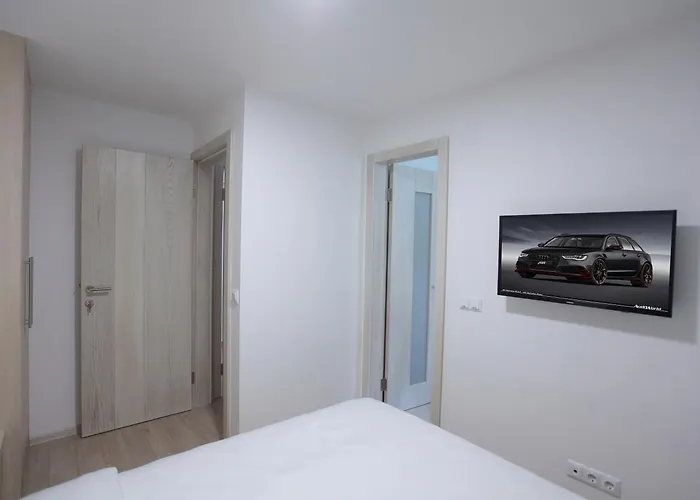 Deluxe Bellevue 아파트