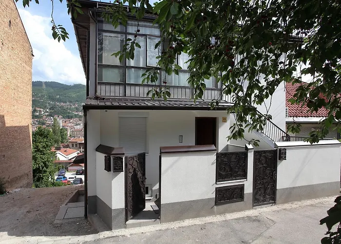 Deluxe Bellevue 아파트 *