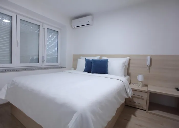 아파트 Deluxe Bellevue 사라예보