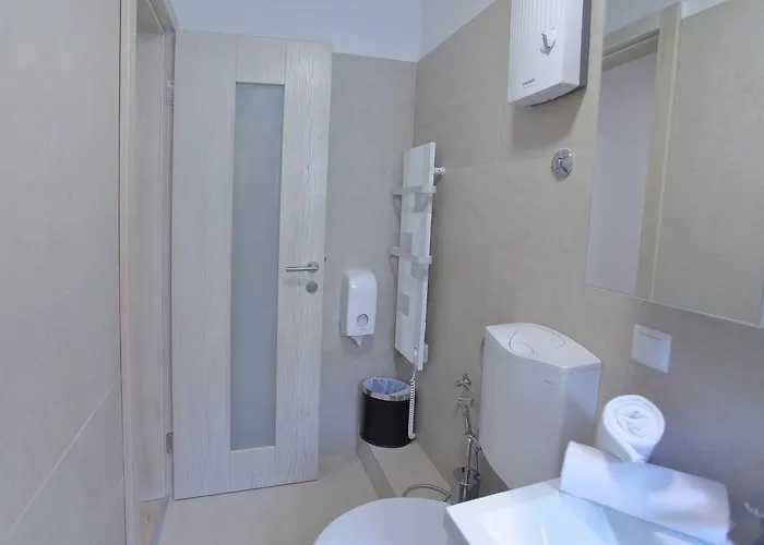 Deluxe Bellevue 아파트