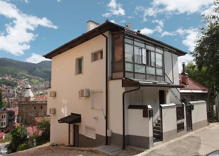 Appartamento Deluxe Bellevue Sarajevo