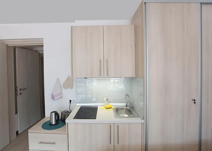 Deluxe Bellevue * 사라예보