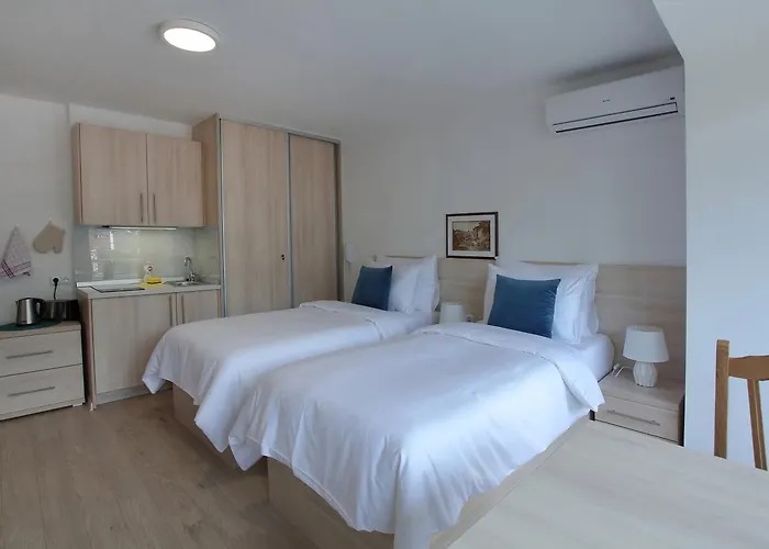 Deluxe Bellevue 아파트