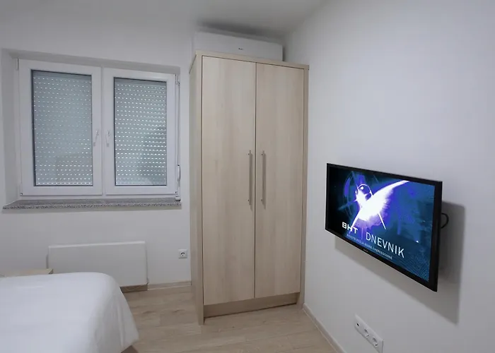 아파트 Deluxe Bellevue *