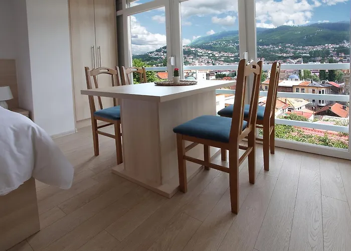 Deluxe Bellevue * 사라예보