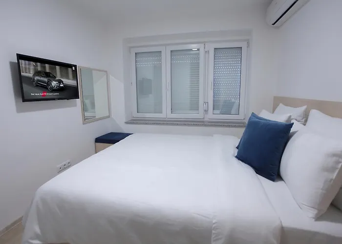 아파트 Deluxe Bellevue *