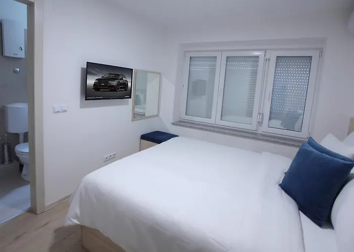 아파트 Deluxe Bellevue *