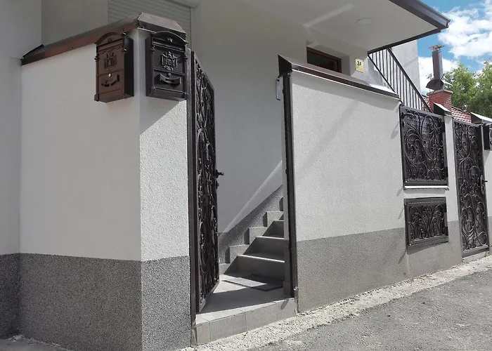 아파트 Deluxe Bellevue *