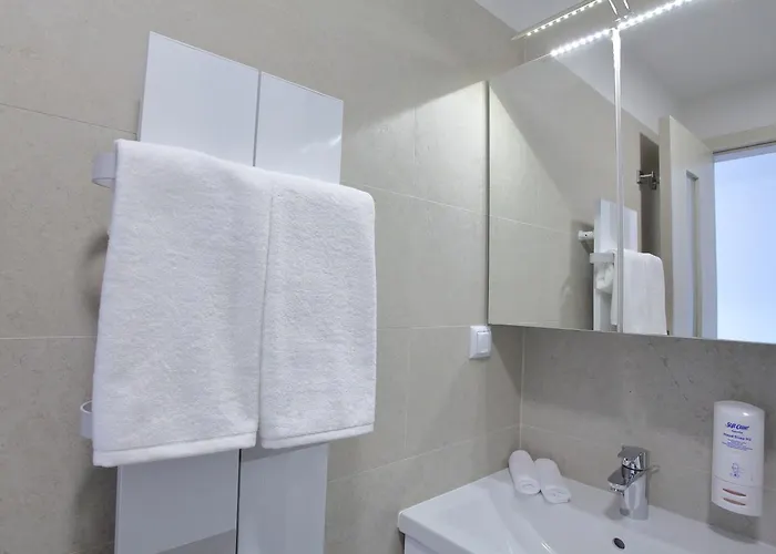 아파트 Deluxe Bellevue