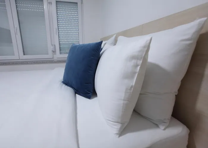 Deluxe Bellevue 아파트 *