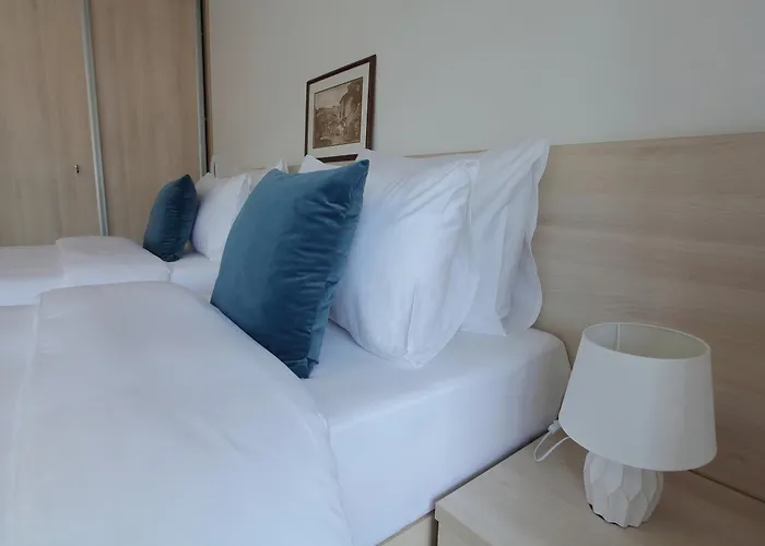 Deluxe Bellevue 아파트 사라예보