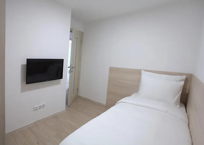 Deluxe Bellevue 사라예보