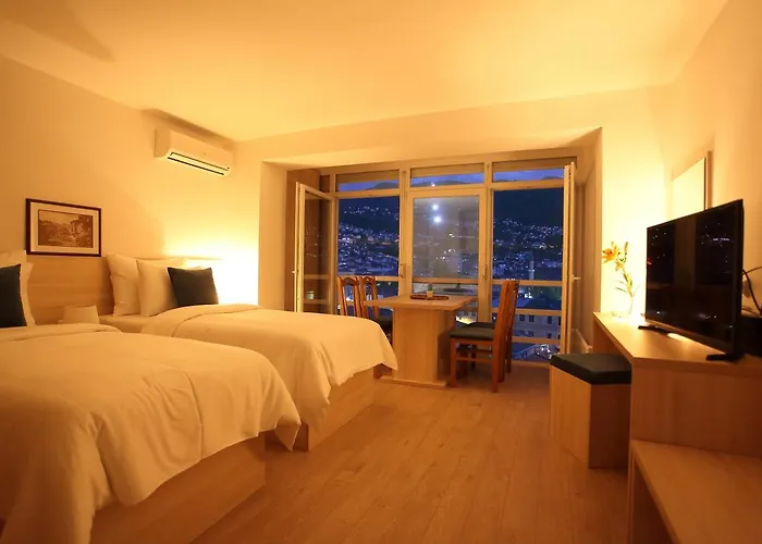 아파트 Deluxe Bellevue