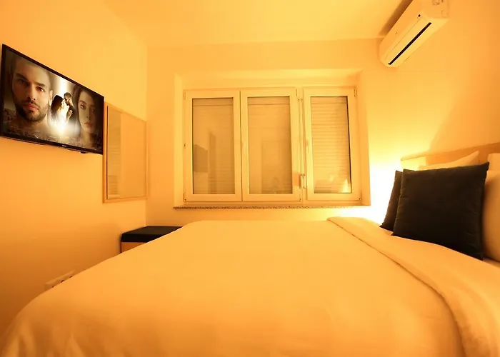 아파트 Deluxe Bellevue