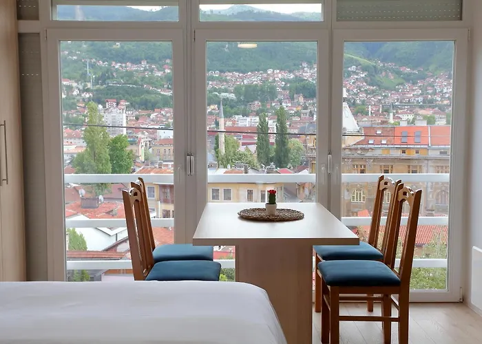 Appartamento Deluxe Bellevue