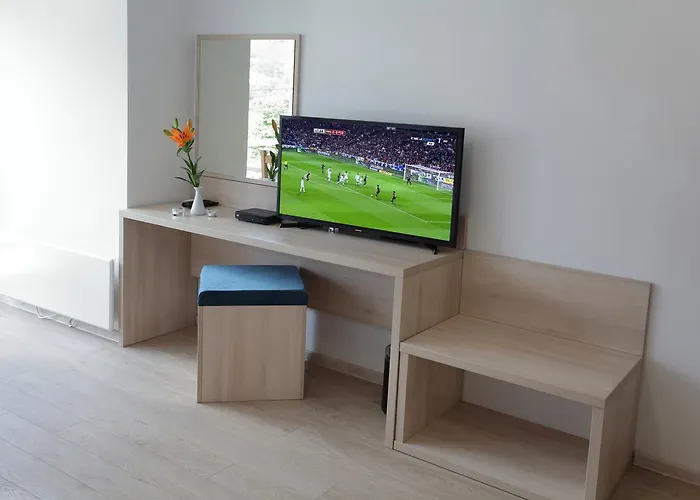 아파트 Deluxe Bellevue