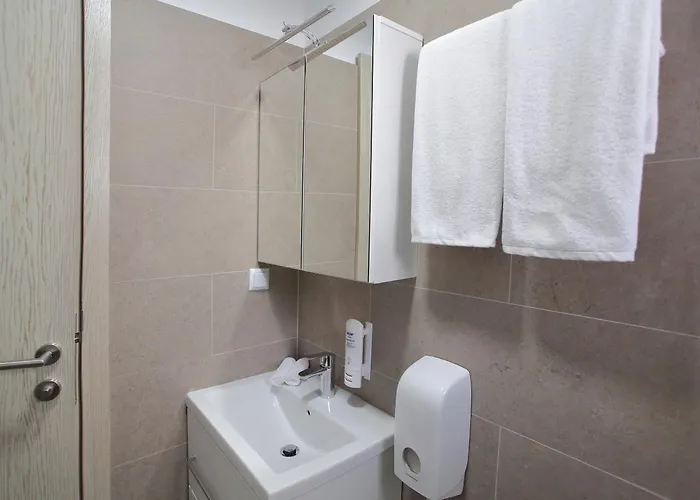 아파트 Deluxe Bellevue *