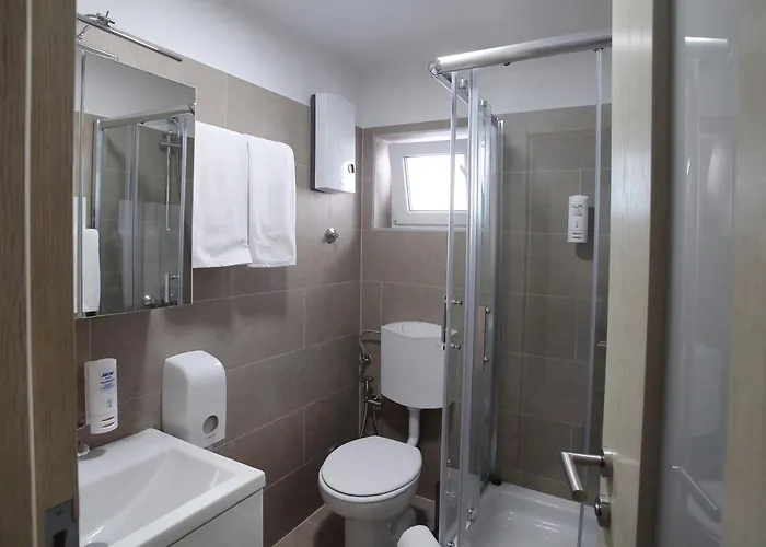 Deluxe Bellevue 아파트 사라예보