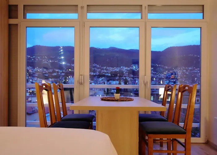 아파트 Deluxe Bellevue