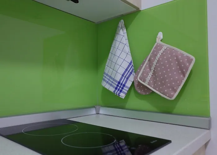 아파트 Deluxe Bellevue 사라예보