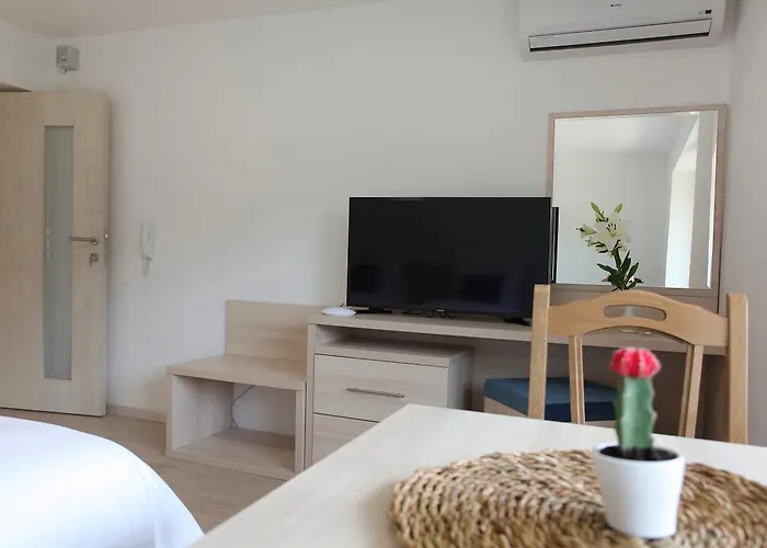 Deluxe Bellevue 아파트 사라예보