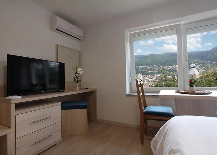 Deluxe Bellevue 사라예보