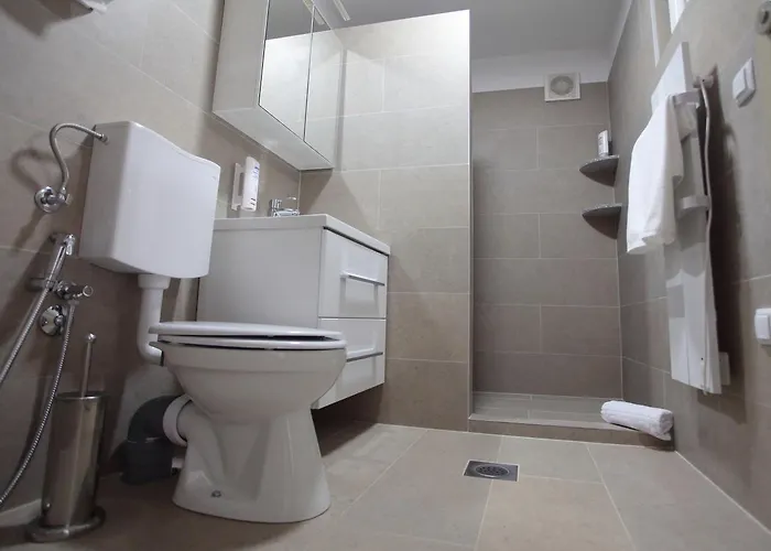 아파트 Deluxe Bellevue