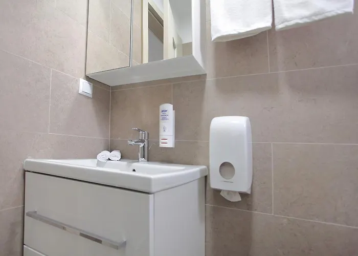 아파트 Deluxe Bellevue 사라예보